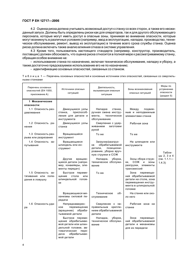 ГОСТ Р ЕН 12717-2006