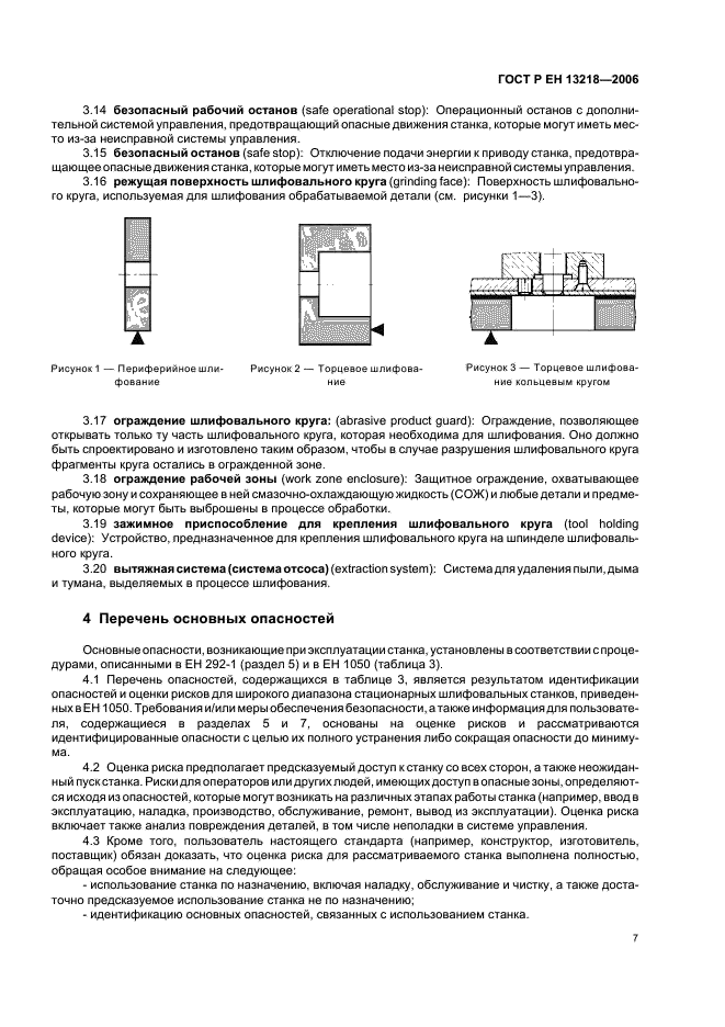 ГОСТ Р ЕН 13218-2006