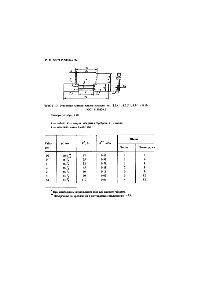 ГОСТ Р 50339.2-92