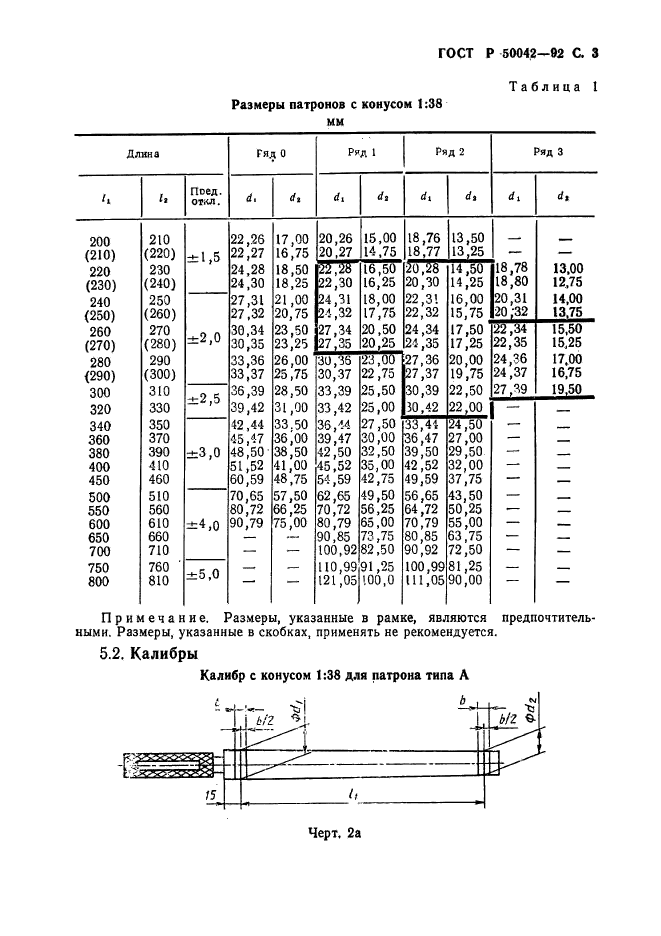 ГОСТ Р 50042-92