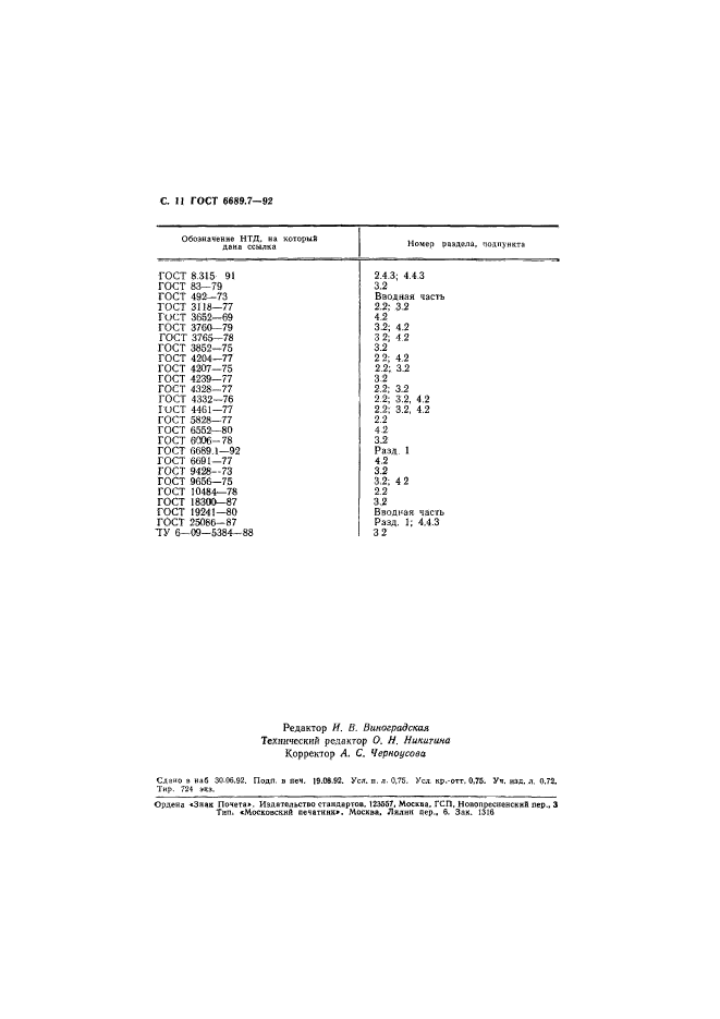 ГОСТ 6689.7-92