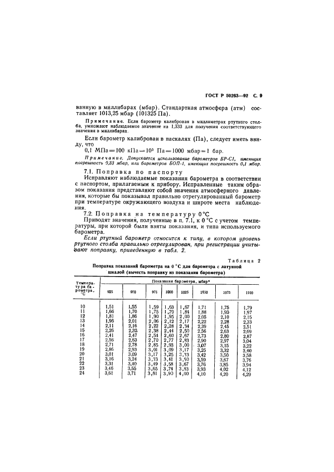 ГОСТ Р 50263-92