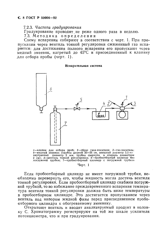 ГОСТ Р 50004-92