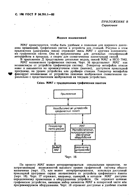 ГОСТ Р 34.701.1-92