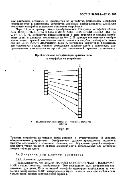 ГОСТ Р 34.701.1-92