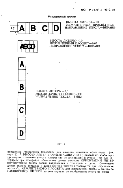 ГОСТ Р 34.701.1-92