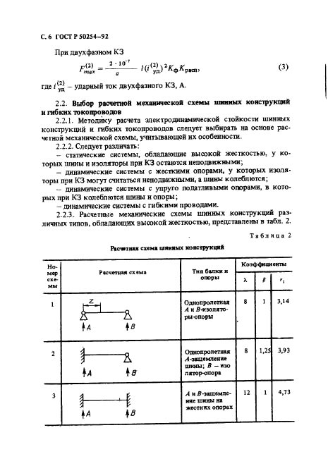 ГОСТ Р 50254-92