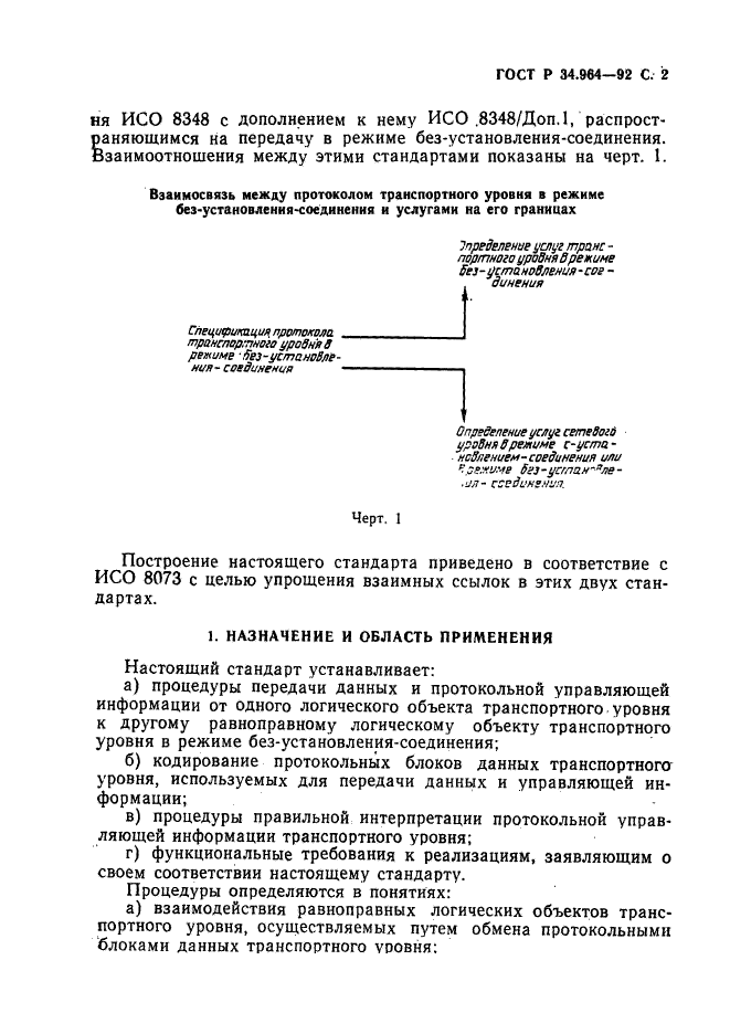 ГОСТ Р 34.964-92