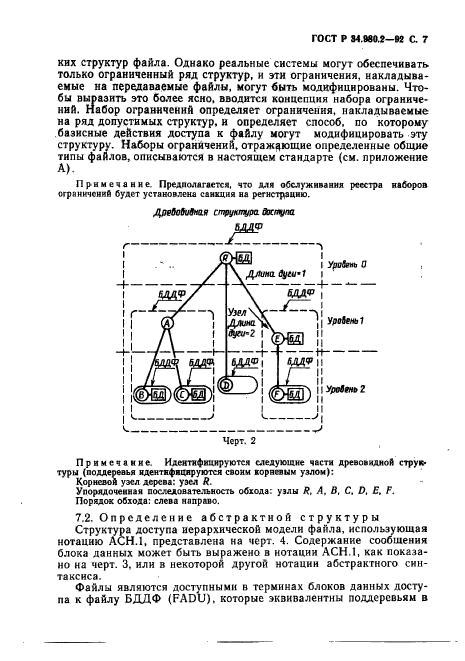 ГОСТ Р 34.980.2-92