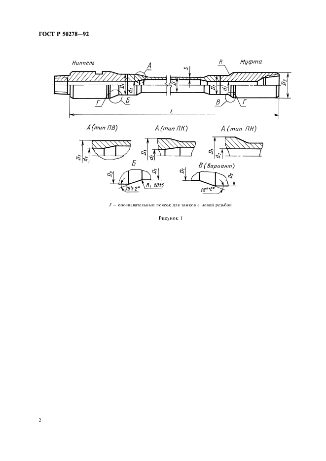 ГОСТ Р 50278-92