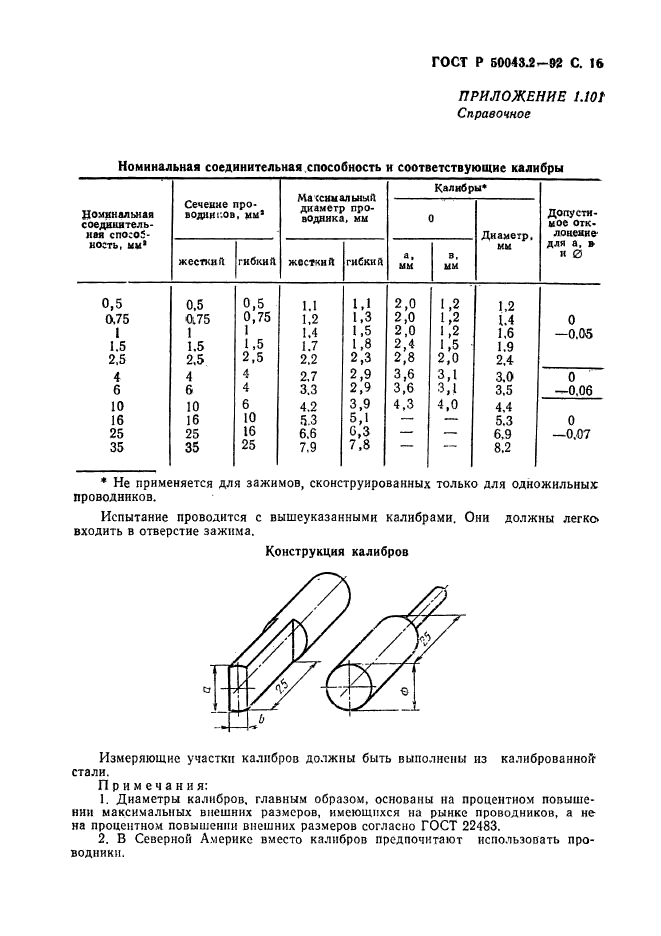 ГОСТ Р 50043.2-92