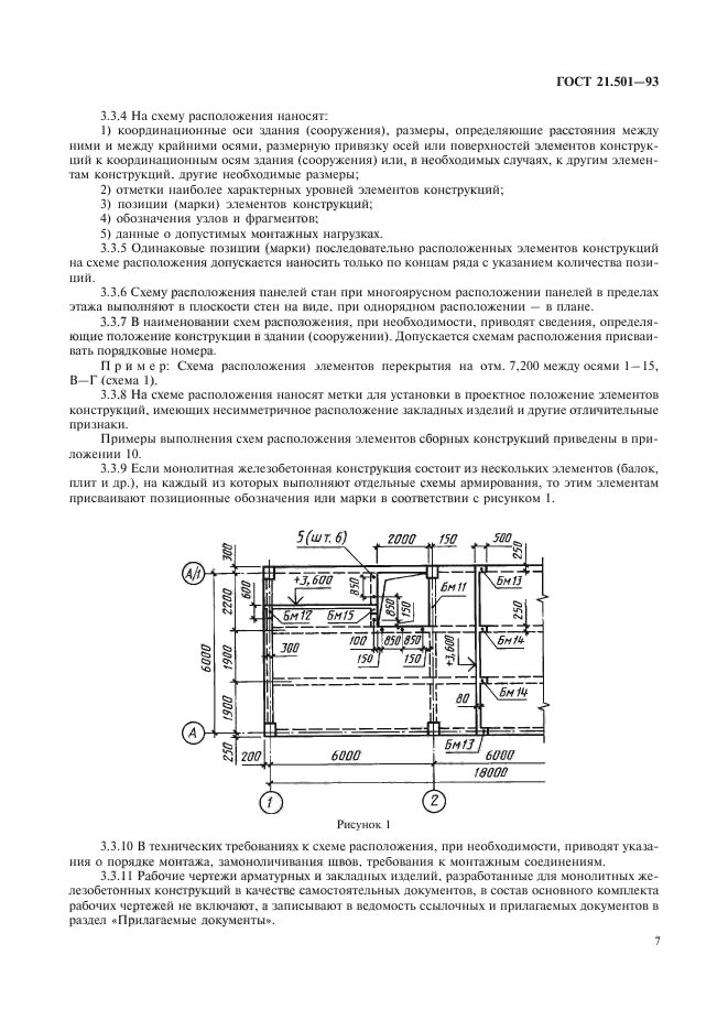 ГОСТ 21.501-93