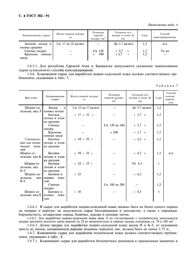 ГОСТ 382-91