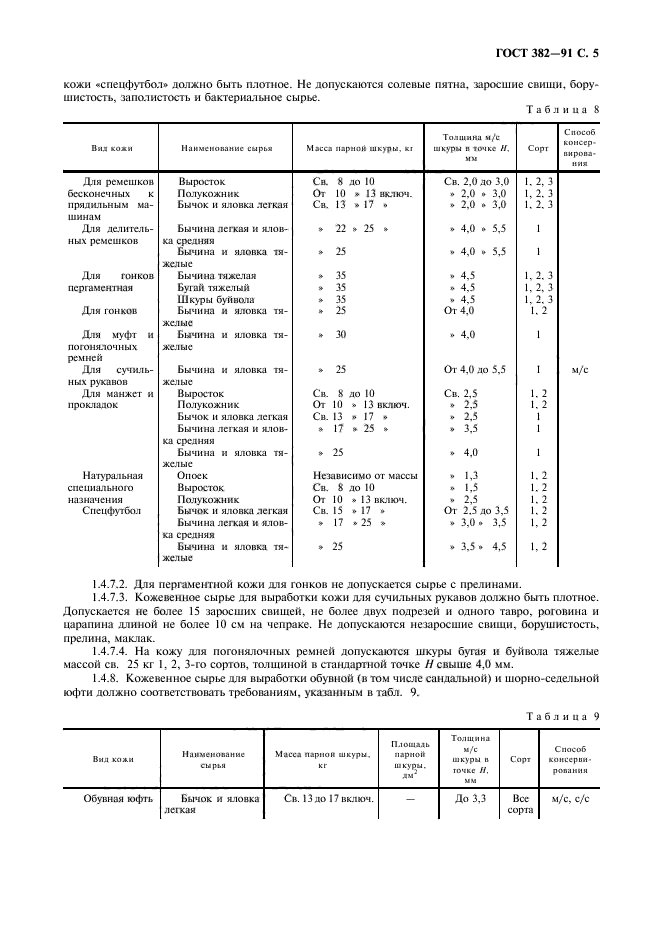 ГОСТ 382-91