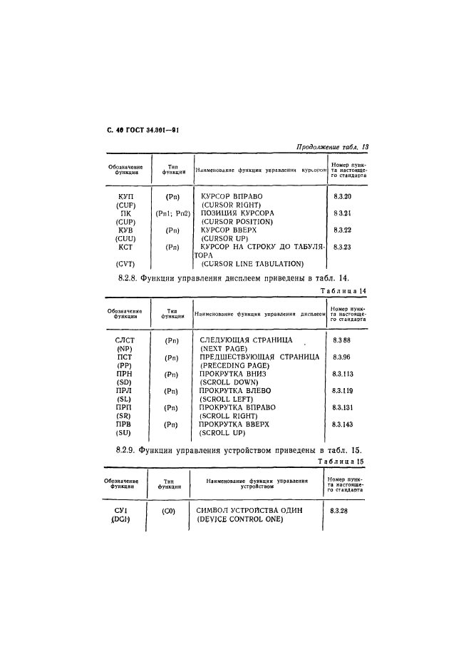 ГОСТ 34.301-91