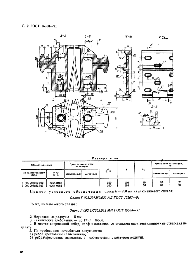 ГОСТ 15503-91