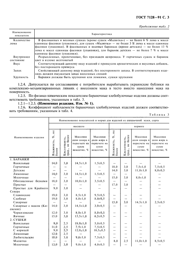 ГОСТ 7128-91