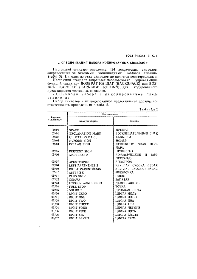 ГОСТ 34.302.2-91