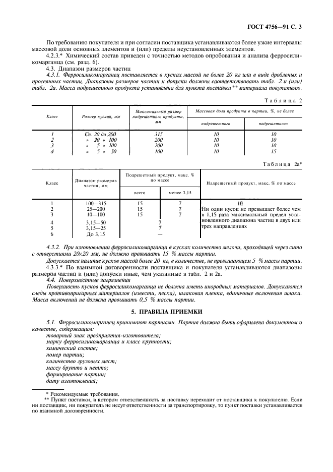 ГОСТ 4756-91