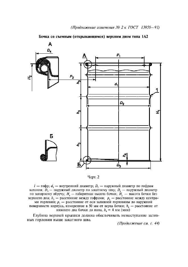 ГОСТ 13950-91