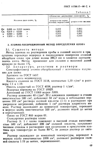 ГОСТ 11739.17-90