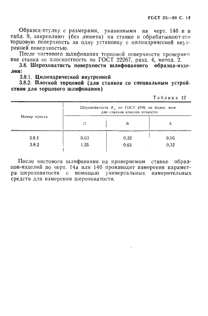 ГОСТ 25-90