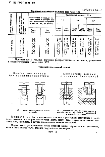 ГОСТ 9806-90