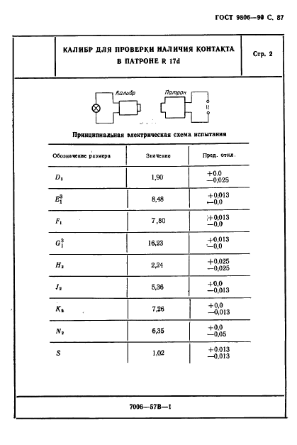 ГОСТ 9806-90