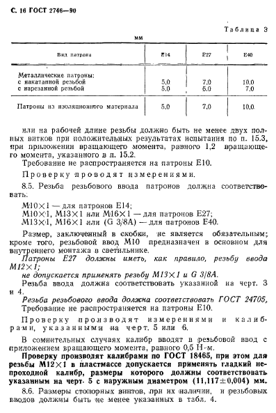 ГОСТ 2746-90