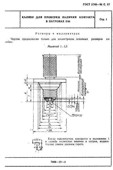 ГОСТ 2746-90