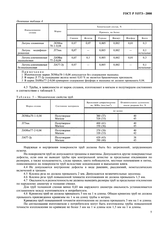 ГОСТ Р 51573-2000