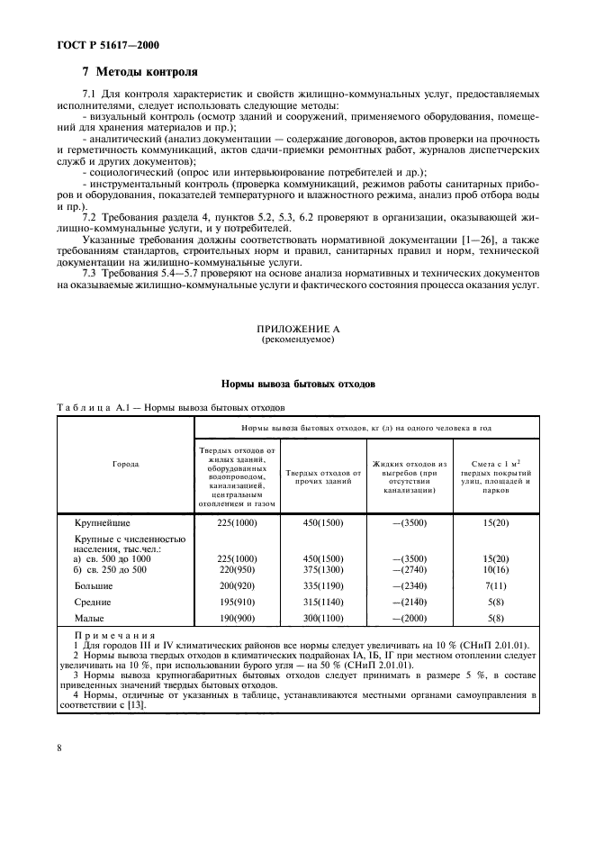 ГОСТ Р 51617-2000