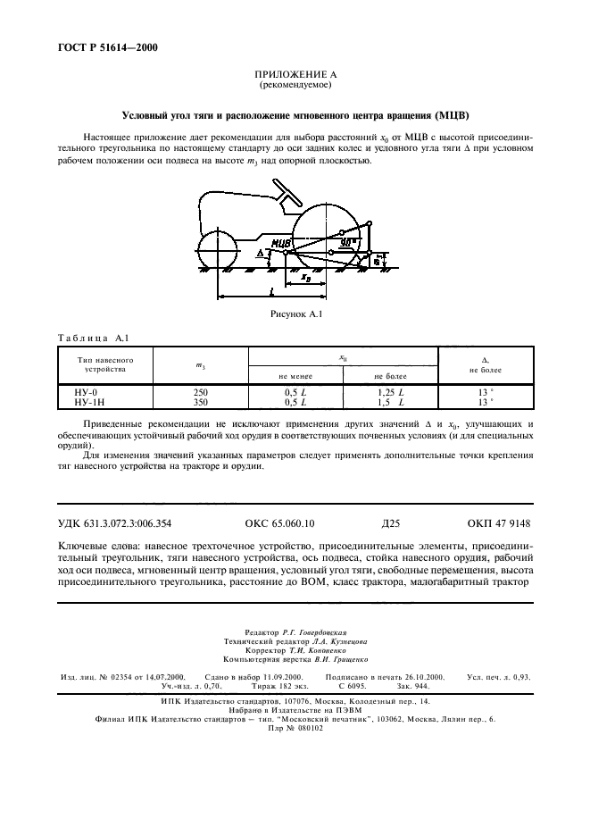 ГОСТ Р 51614-2000