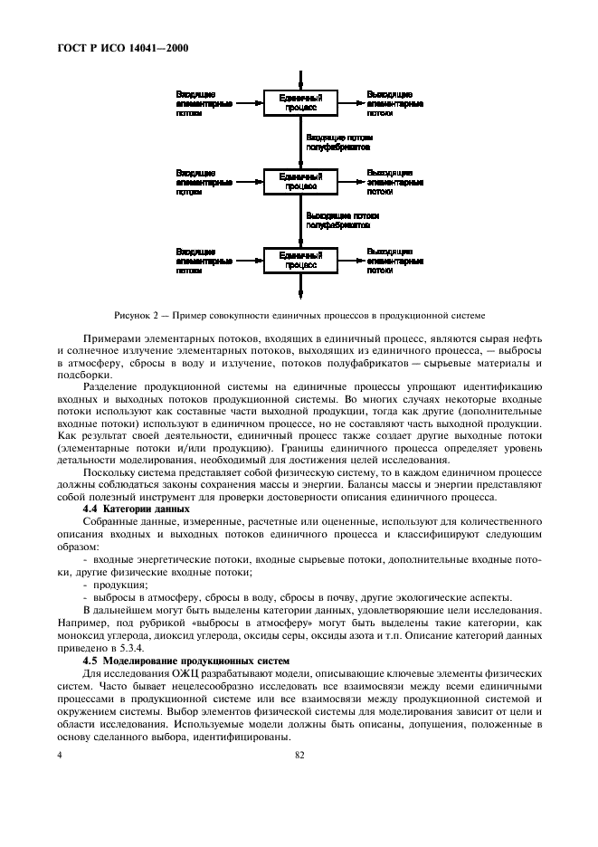 ГОСТ Р ИСО 14041-2000