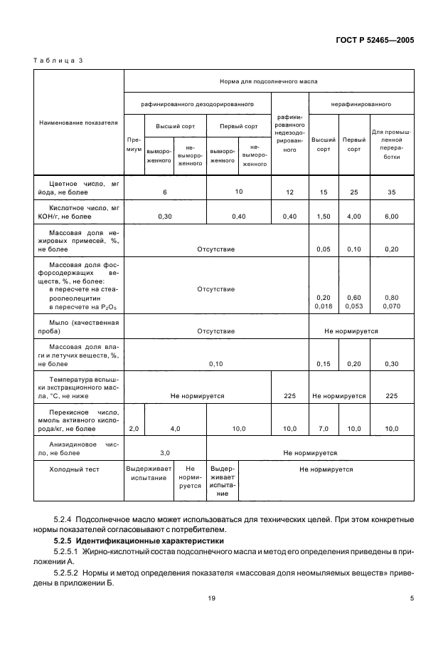 ГОСТ Р 52465-2005