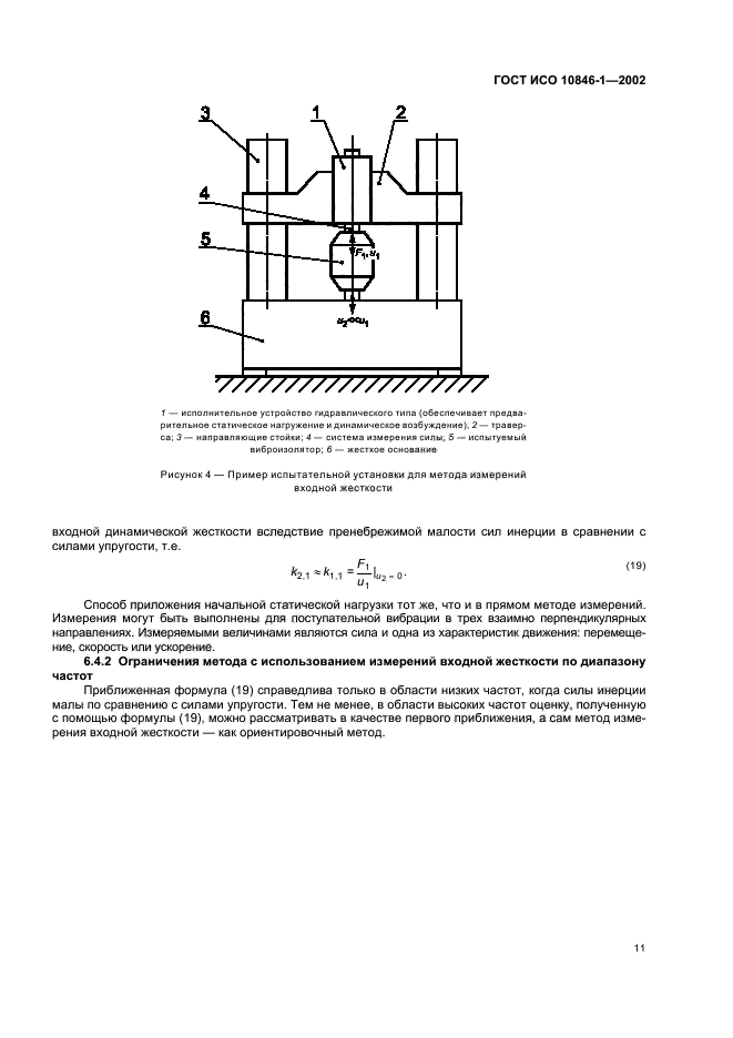 ГОСТ ИСО 10846-1-2002