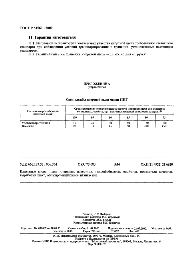 ГОСТ Р 51569-2000