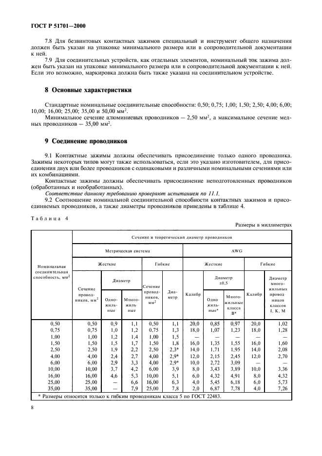 ГОСТ Р 51701-2000