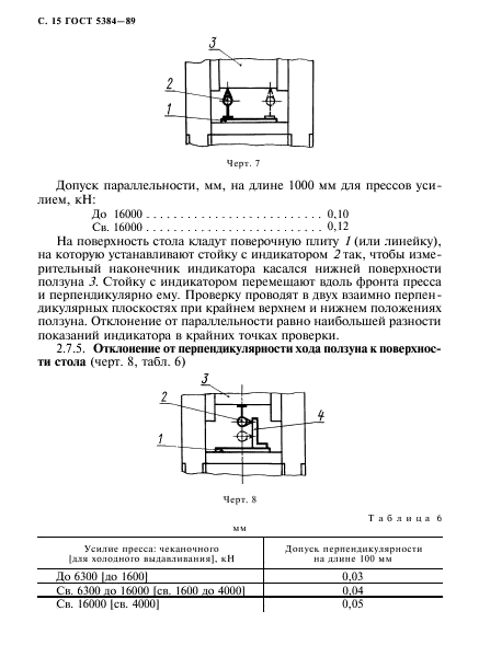 ГОСТ 5384-89