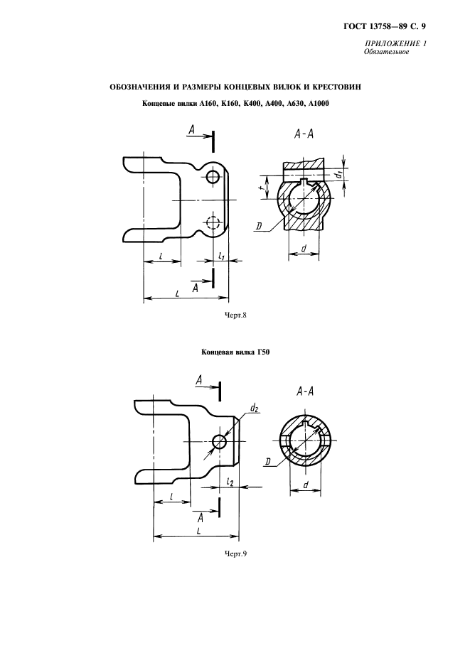 ГОСТ 13758-89