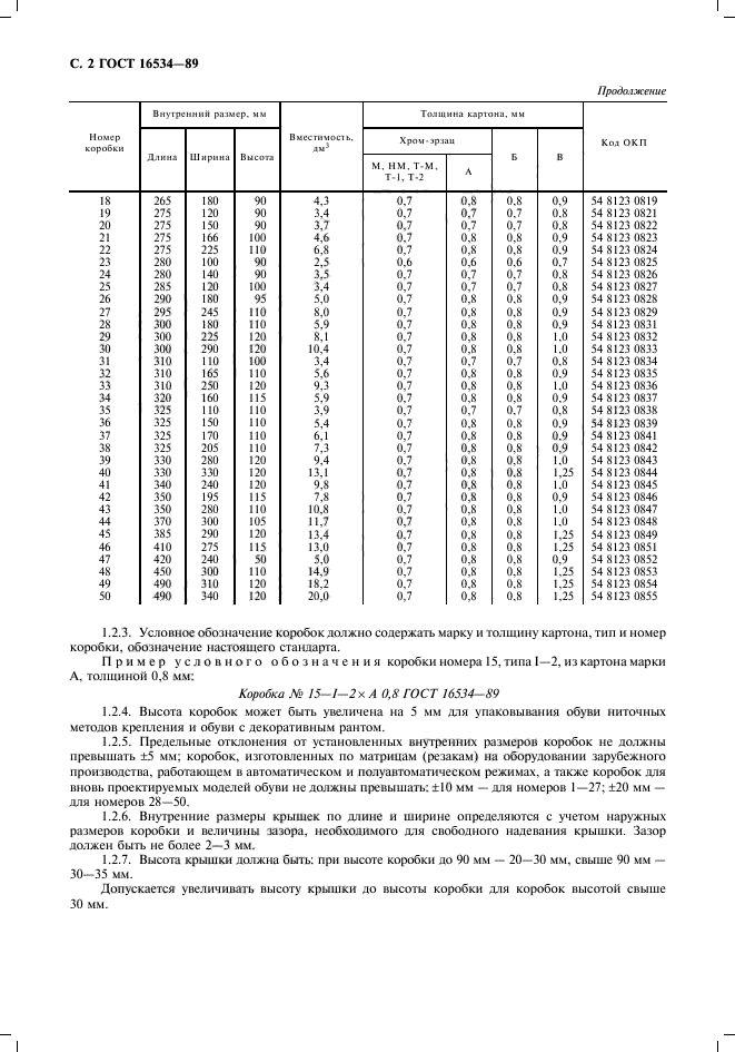 ГОСТ 16534-89