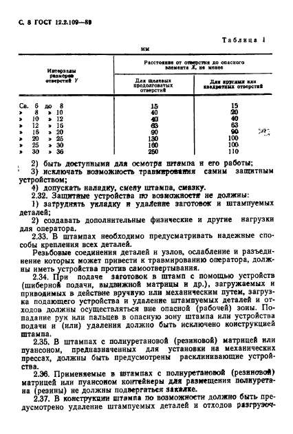 ГОСТ 12.2.109-89