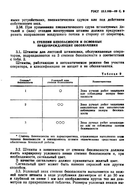 ГОСТ 12.2.109-89