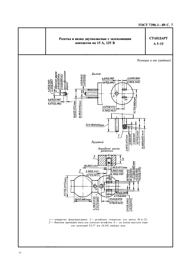 ГОСТ 7396.1-89