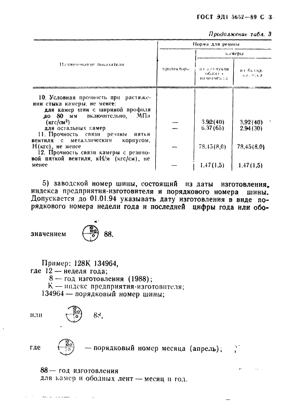 ГОСТ ЭД1 5652-89