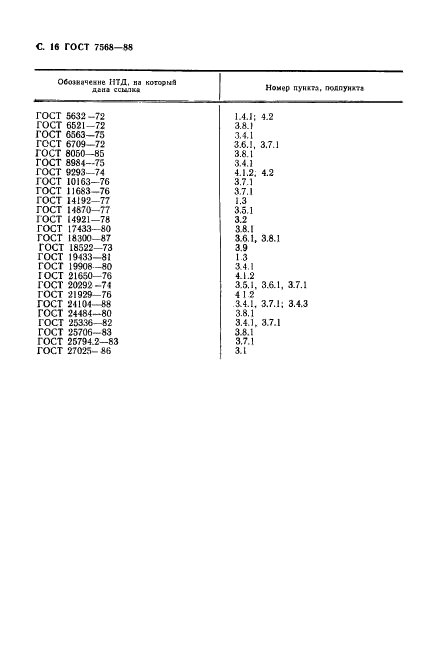 ГОСТ 7568-88