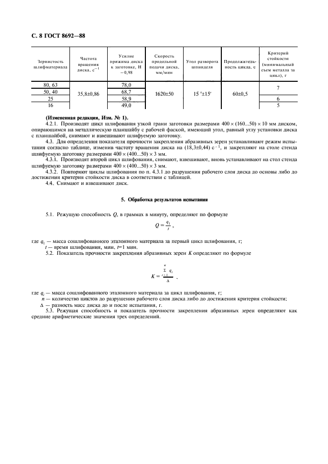 ГОСТ 8692-88