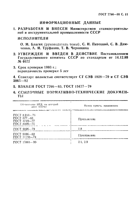 ГОСТ 7766-88