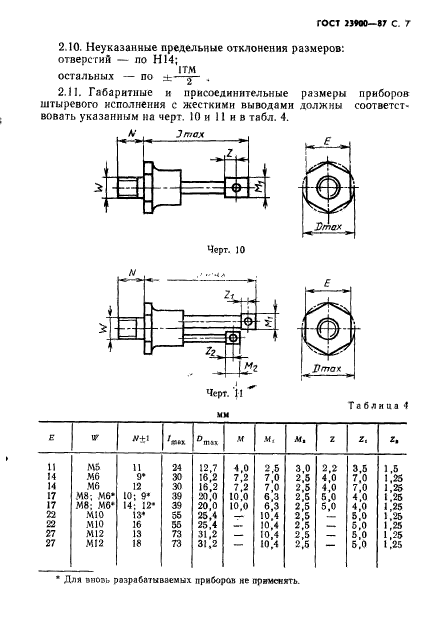 ГОСТ 23900-87