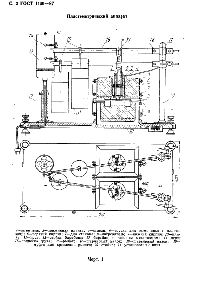 ГОСТ 1186-87